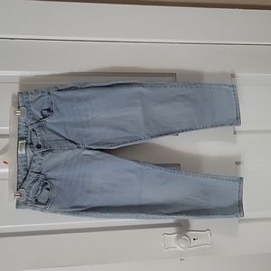 Selena Gomez brand Dream out loud vintage capris size 11